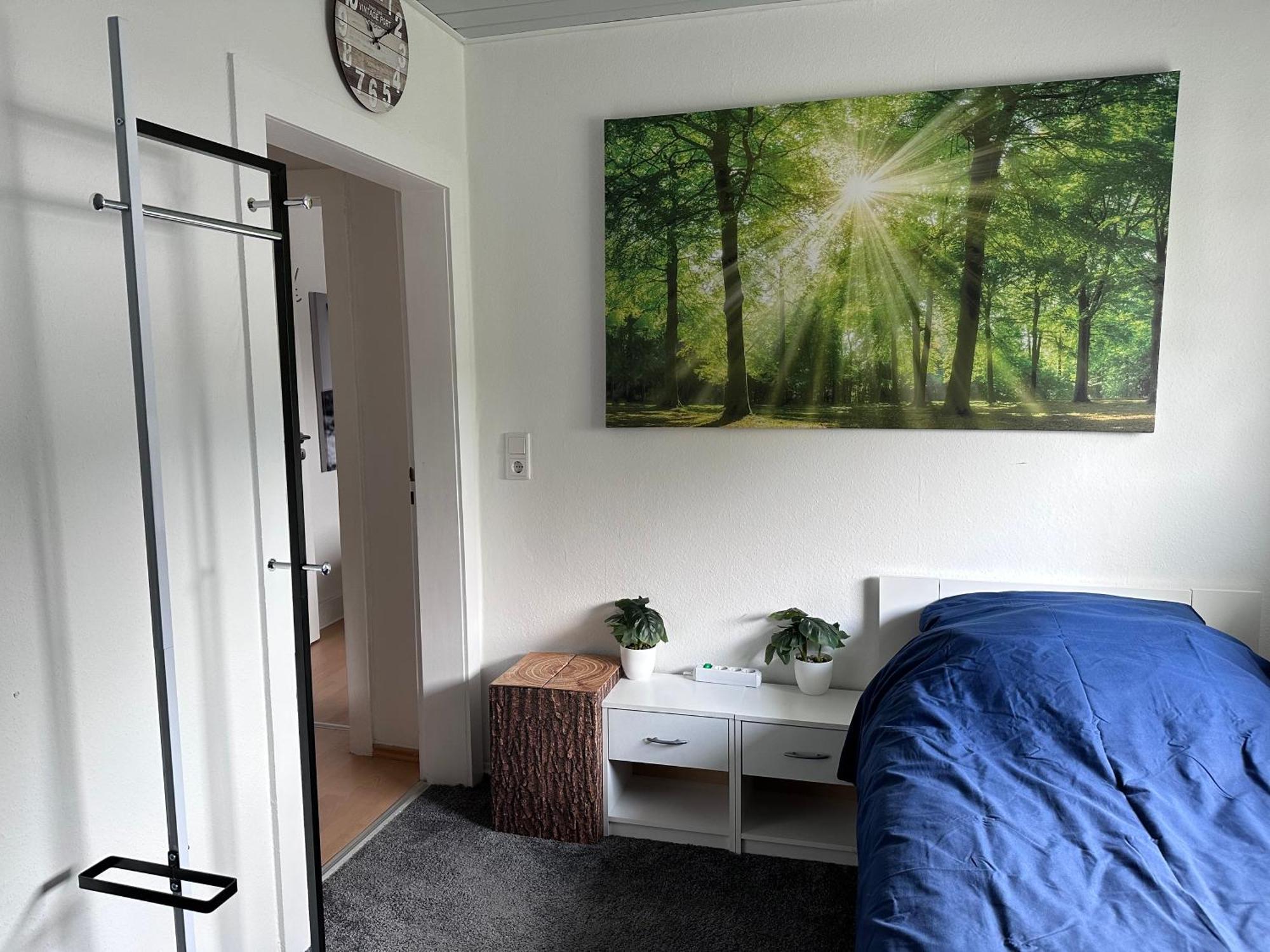 In Warstein-suttrop Fuer 7 Personen Apartment Warstein