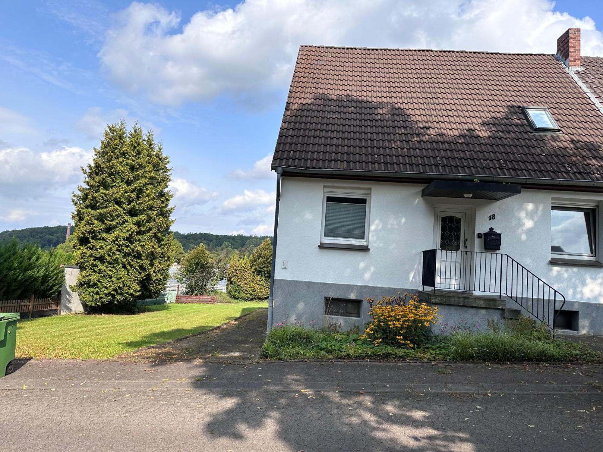 In Warstein-suttrop Fuer 7 Personen Warstein