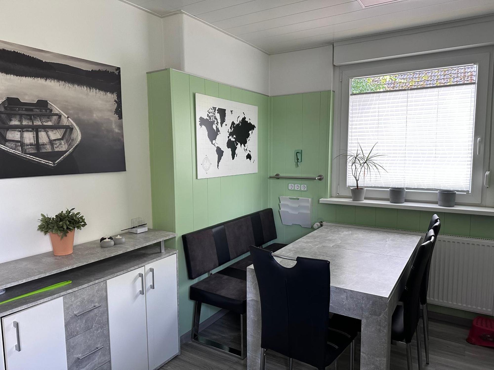 Apartment In Warstein-suttrop Fuer 7 Personen *